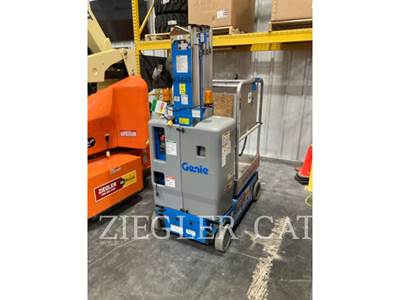 Genie GR-20 Scissor Lift