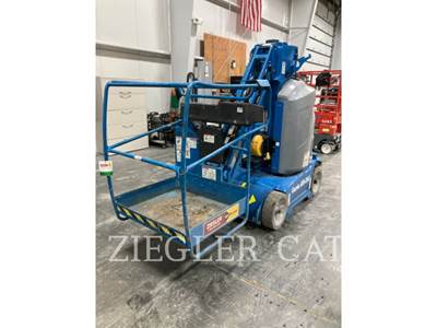 Genie GR-26J Scissor Lift