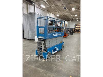Genie GS-3232 Scissor Lift