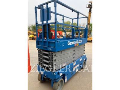 Genie GS3232 32' ELECTRIC SCISSOR LIFT Scissor Lift