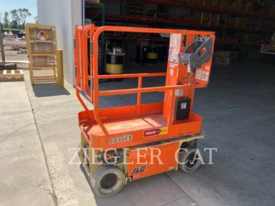 JLG 1230ES Scissor Lift