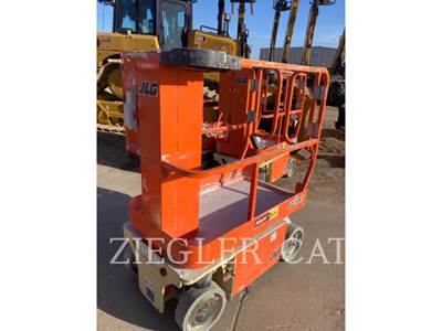 JLG 1230ES Scissor Lift