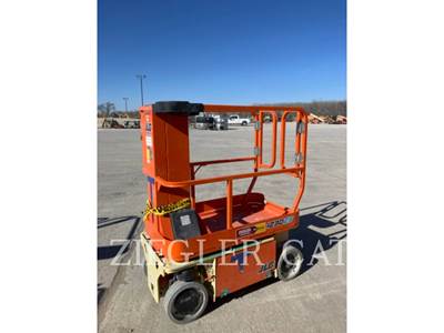 JLG 1230ES Scissor Lift