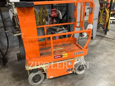 JLG 1230ES Scissor Lift