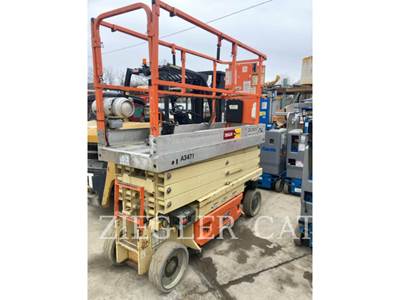 JLG 2630ES Scissor Lift