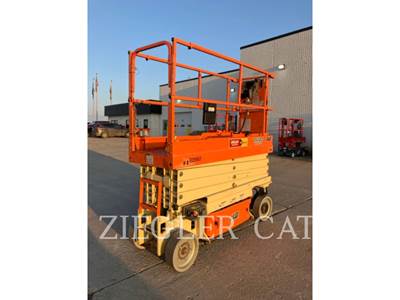 JLG 2632ES Scissor Lift