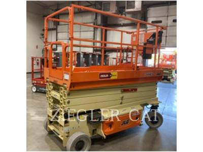 JLG 2646ES 26' ELECTRIC SCISSOR LIFT - WIDE Scissor Lift