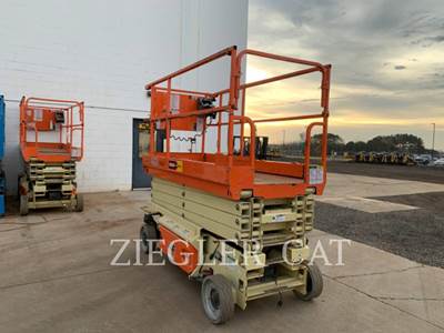 JLG 3246ES Scissor Lift