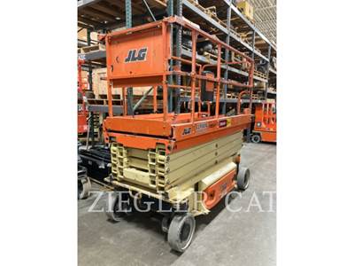 JLG 3246ES Scissor Lift