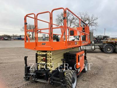 2022 JLG RT4069 Scissor Lift For Sale, 520 Hours | Hugo, MN | EQ0027499 ...