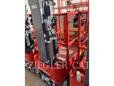 Skyjack SJ12 Scissor Lift