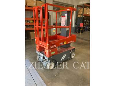Skyjack SJ12 Scissor Lift
