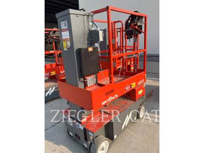 Skyjack SJ12 Scissor Lift