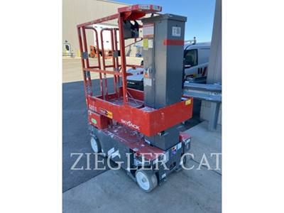 Skyjack SJ12 Scissor Lift