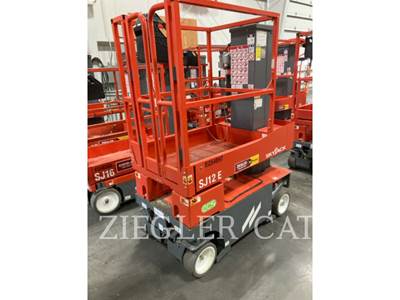Skyjack SJ12 Scissor Lift