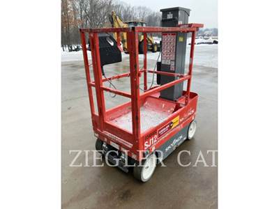 Skyjack SJ12 Scissor Lift
