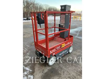 Skyjack SJ12 Scissor Lift