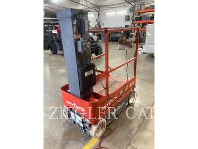 Skyjack SJ12 Scissor Lift