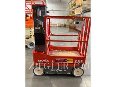 Skyjack SJ16 Scissor Lift