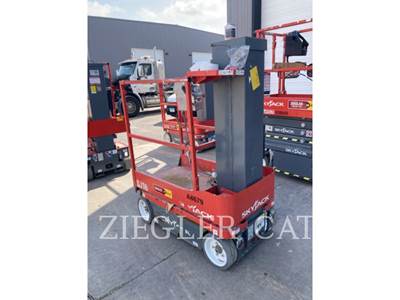 Skyjack SJ16 Scissor Lift