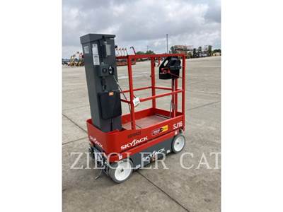 Skyjack SJ16 Scissor Lift