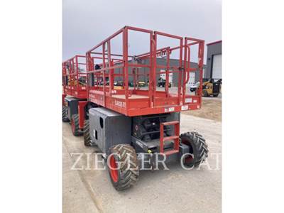 Skyjack SJ6826RT Scissor Lift