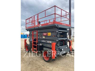 Skyjack SJ9664RT Scissor Lift