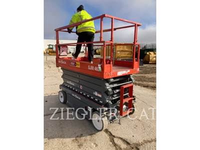 Skyjack SJIII-4632 Scissor Lift