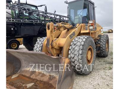 Caterpillar 621B Motor Scraper