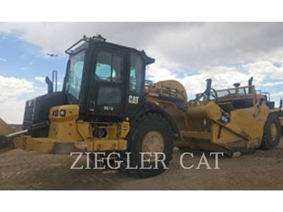 Caterpillar 627K Scraper