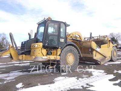 Caterpillar 627K Scraper