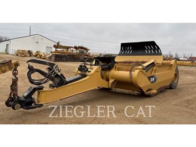 MOBILE TRACK SOLUTIONS MT23 Scraper