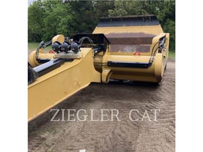 MOBILE TRACK SOLUTIONS MT28 Pull Scraper