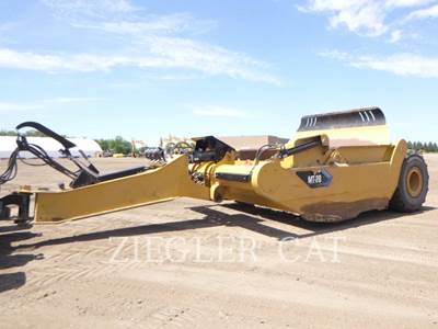 MOBILE TRACK SOLUTIONS MT28 Pull Scraper