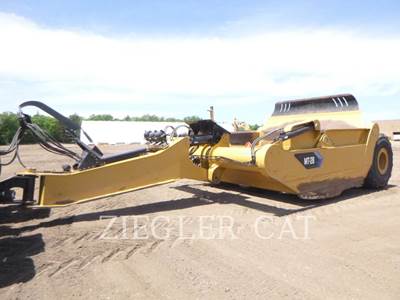 MOBILE TRACK SOLUTIONS MT28 Pull Scraper