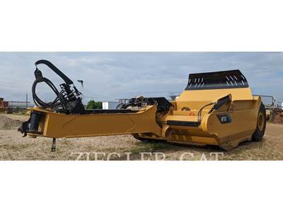 MOBILE TRACK SOLUTIONS MT33 Scraper