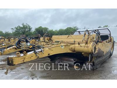 Nobel Construction Equipment 417 Scraper