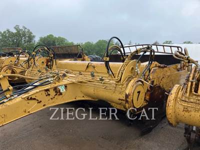 Nobel Construction Equipment 417 Scraper