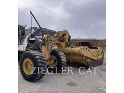 Rome R56H Pull Scraper