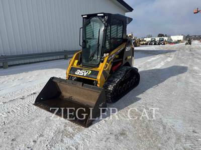 ASV RT50 Track Skid Steer