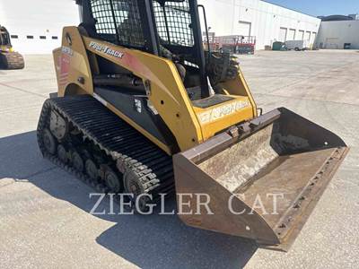 ASV SR80 Mini Skid Steer