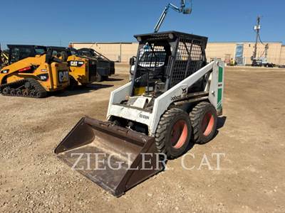 Bobcat 642B Track Skid Steer