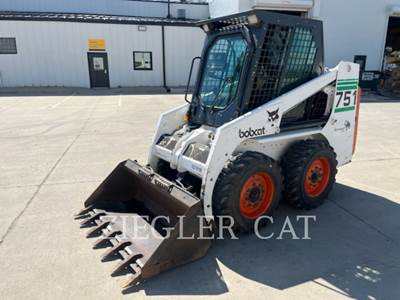 Bobcat 751 Track Skid Steer