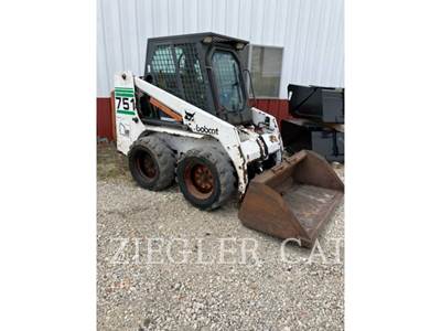 Bobcat 751 Track Skid Steer
