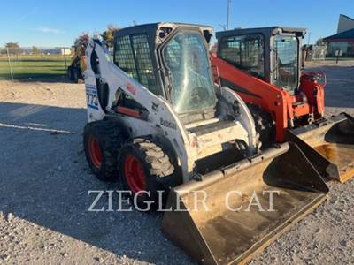 Bobcat 773 Track Skid Steer
