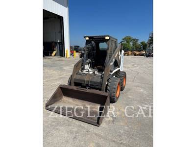 Bobcat 7753 Track Skid Steer