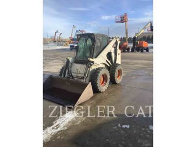 Bobcat 873 Track Skid Steer