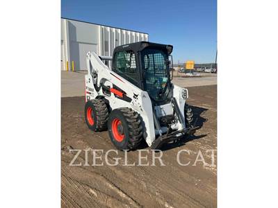 Bobcat A770 Track Skid Steer