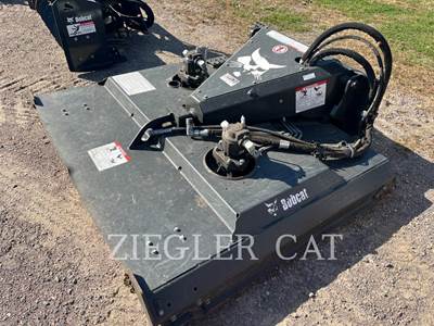 Bobcat BRUSHCAT Skid Steer