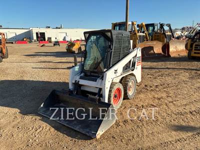 Bobcat S100 Track Skid Steer